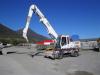 CONSTRUCTION MACHINES-EXCAVATORS - MOBILE EXCAVATORS-Liebherr