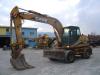 CONSTRUCTION MACHINES-EXCAVATORS - MOBILE EXCAVATORS-Case