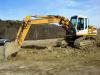 CONSTRUCTION MACHINES-EXCAVATORS - TRACKED EXCAVATORS-Liebherr