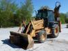CONSTRUCTION MACHINES-EXCAVATORS - BACKHOE LOADERS-Case