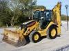 CONSTRUCTION MACHINES-EXCAVATORS - BACKHOE LOADERS-Caterpillar