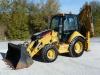 CONSTRUCTION MACHINES-EXCAVATORS - BACKHOE LOADERS-Caterpillar