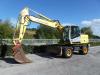 CONSTRUCTION MACHINES-EXCAVATORS - MOBILE EXCAVATORS-New Holland