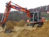 CONSTRUCTION MACHINES-EXCAVATORS - MOBILE EXCAVATORS-Fiat-Hitachi