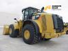 CONSTRUCTION MACHINES-LOADERS - WHEEL LOADERS-Caterpillar